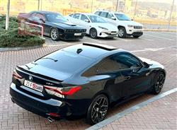 بي ام دبليو الفئة 4